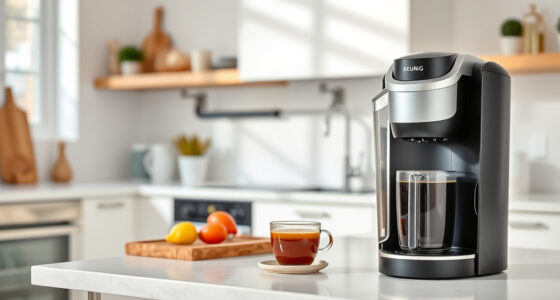 Keurig Coffee Maker Won't Turn On: Causes & Fixes
