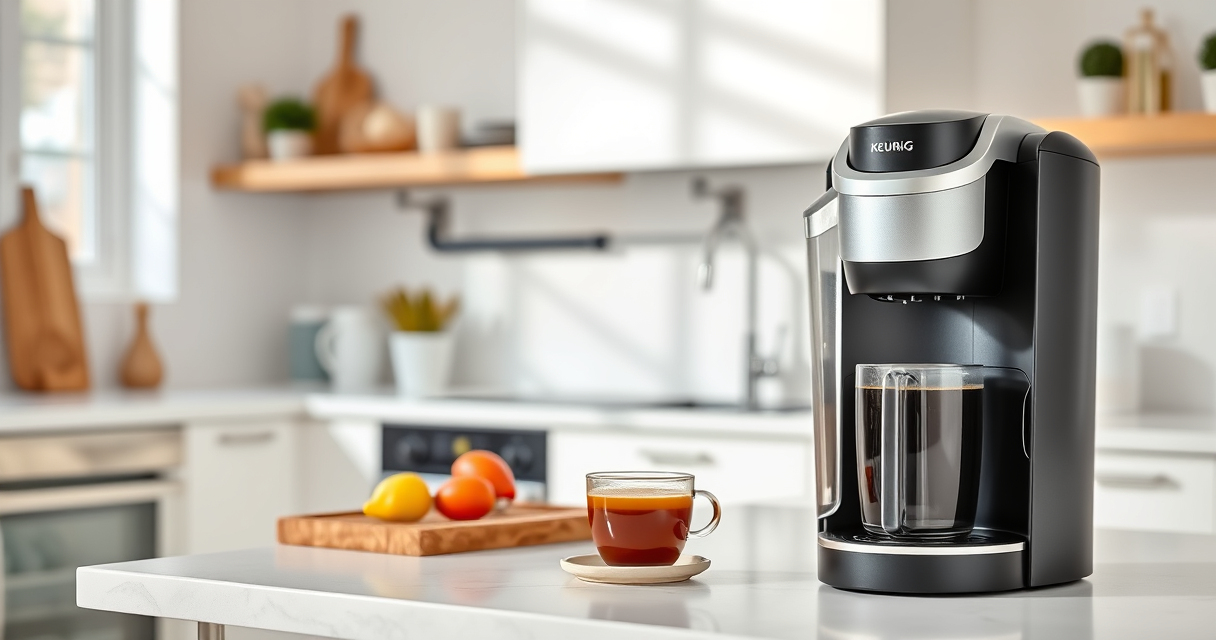 Keurig Coffee Maker Won't Turn On: Causes & Fixes