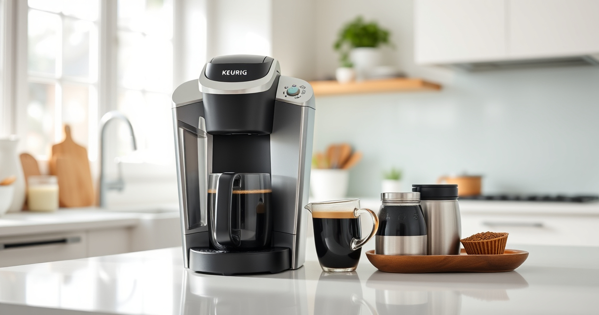 Keurig K-Cafe Review: Pros, Cons, and Who It's For