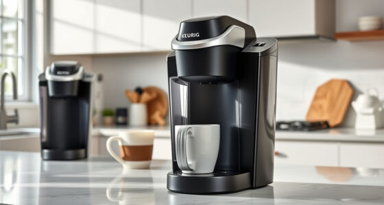 Keurig K-Duo vs Keurig K-Cafe: Full Comparison
