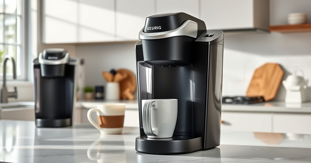 Keurig K-Duo vs Keurig K-Cafe: Full Comparison