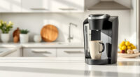 Keurig K-Mini Review: Compact, Efficient & Perfect for Small Spaces