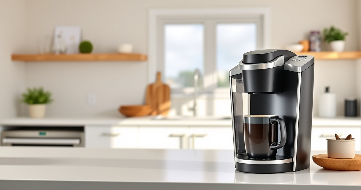 Keurig K-Mini vs Keurig K-Elite: Which Fits Your Coffee Needs?