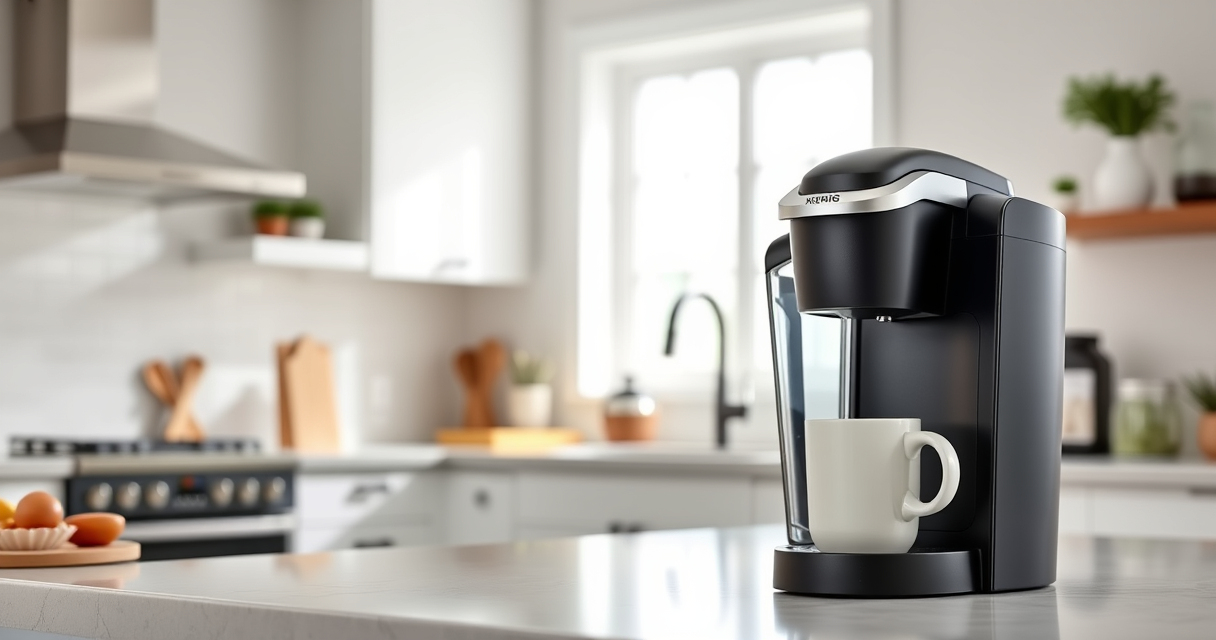 Keurig K-Mini vs Keurig K-Elite: Which Fits Your Coffee Needs?