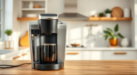 Keurig K-Mini vs Keurig K-Elite: Which Is Right for You?