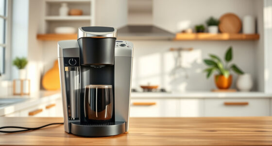 Keurig K-Mini vs Keurig K-Elite: Which Is Right for You?