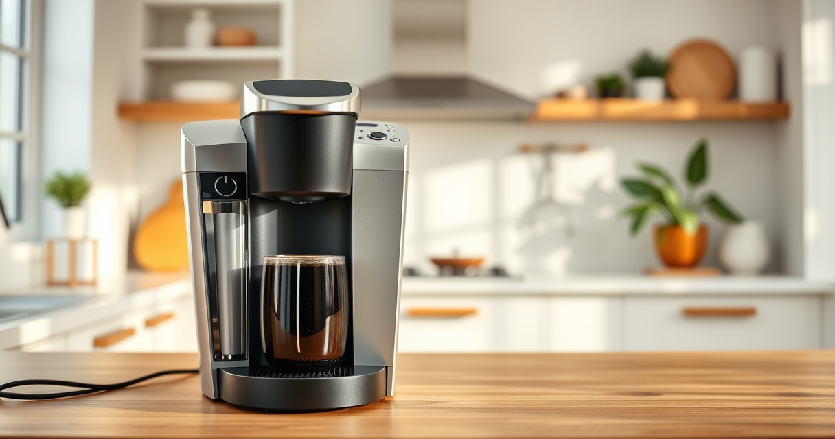 Keurig K-Mini vs Keurig K-Elite: Which Is Right for You?