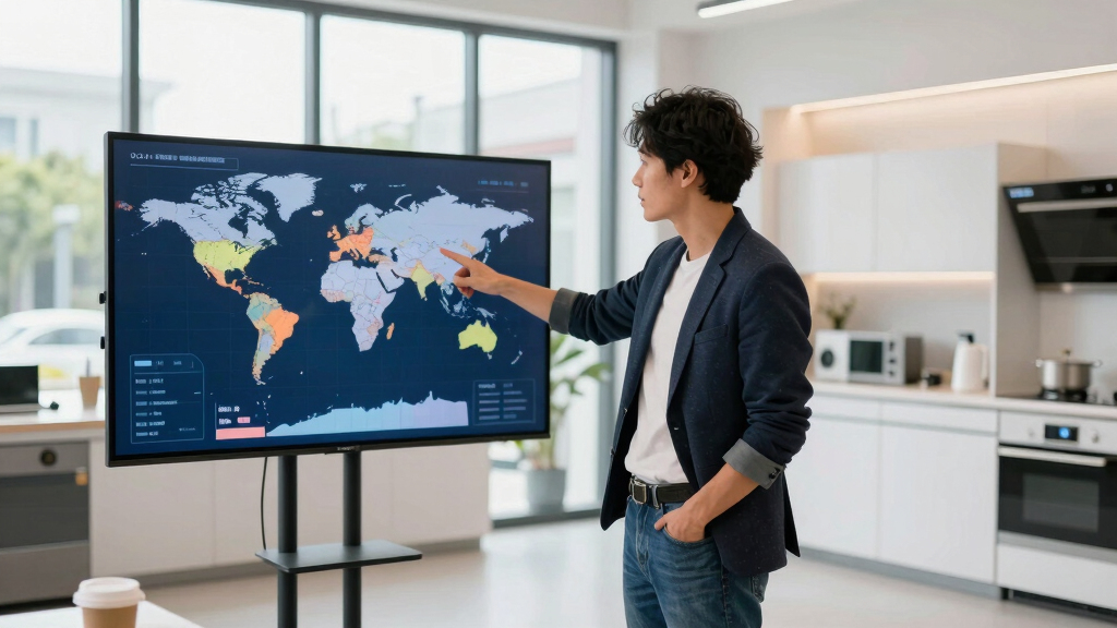 Kimco Realty Surges In Global Coverage