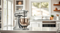 KitchenAid Classic Stand Mixer Review: Pros, Cons & Who It's For