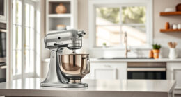 KitchenAid Classic Stand Mixer Review: Pros, Cons & Who It's For