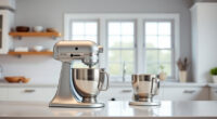 KitchenAid Classic Stand Mixer Review: Pros, Cons & Who It's For