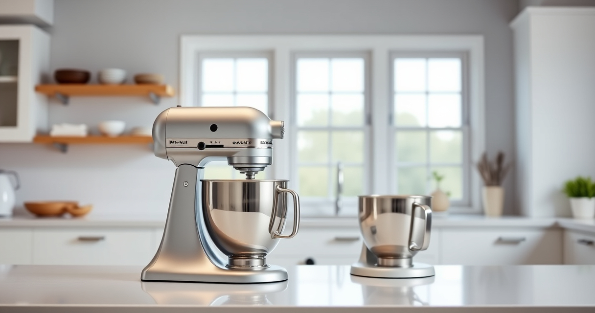 KitchenAid Classic Stand Mixer Review: Pros, Cons & Who It's For