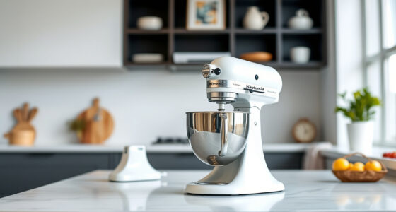 KitchenAid Classic vs KitchenAid Mini: Full Comparison