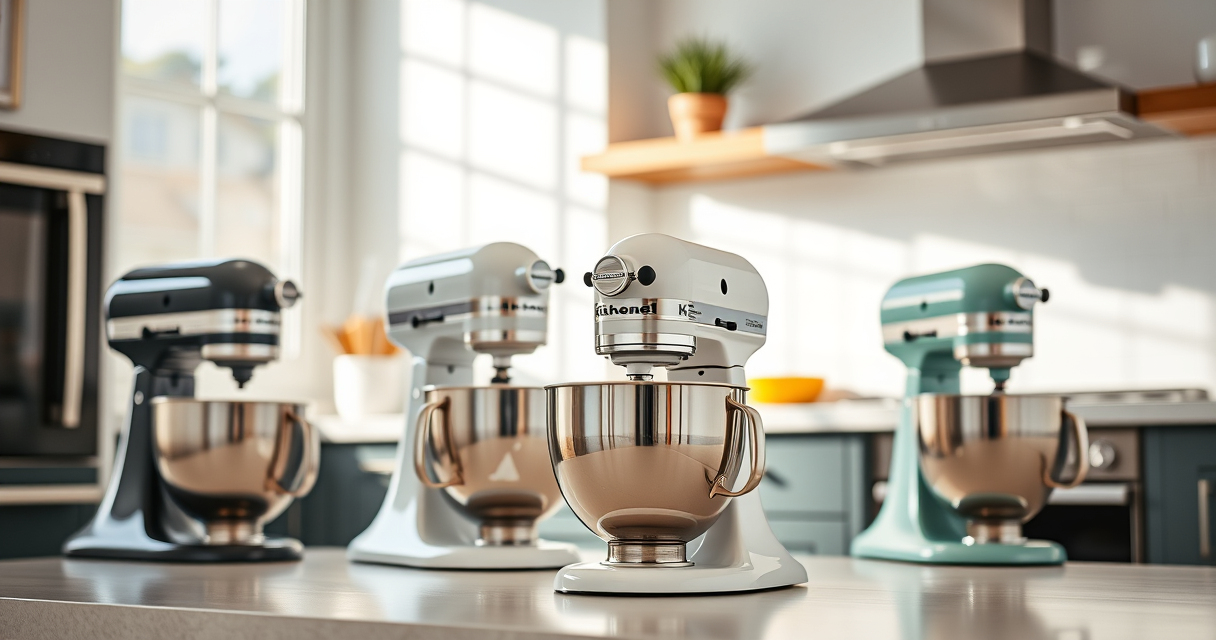 KitchenAid Mini Review: Top Picks & Key Insights