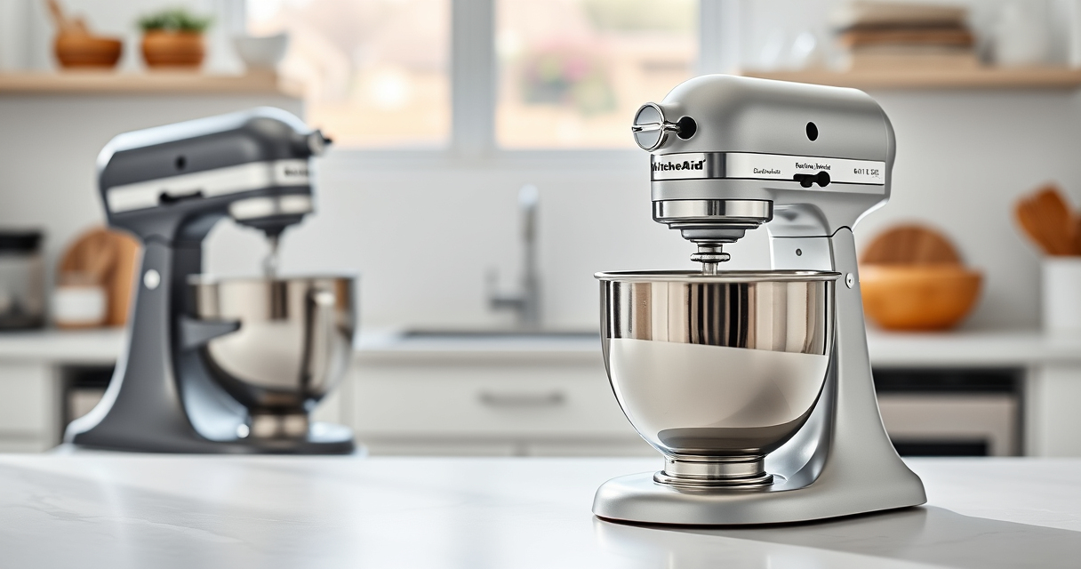 KitchenAid Professional 600 Review: Pros, Cons, and Who It's For