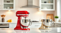KitchenAid Professional 600 vs Classic: Full Comparison