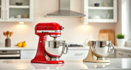 KitchenAid Professional 600 vs Classic: Full Comparison