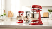 KitchenAid Professional 600 vs Classic: Full Comparison