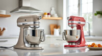 KitchenAid Professional 600 vs Pro Line: Full Comparison