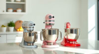 KitchenAid Professional 600 vs Pro Line: Which Is Best?