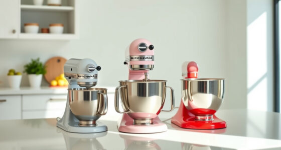 KitchenAid Professional 600 vs Pro Line: Which Is Best?
