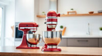 KitchenAid Stand Mixer Grinding Noise: Causes & Fixes