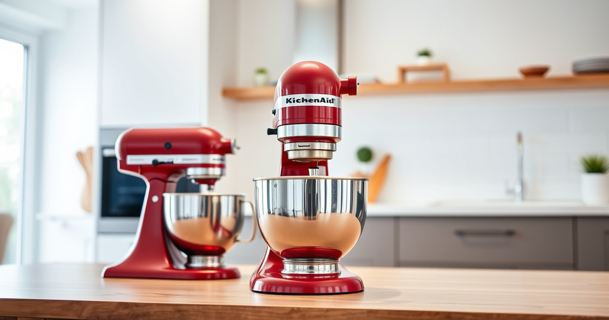 KitchenAid Stand Mixer Grinding Noise: Causes & Fixes