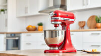 KitchenAid Stand Mixer Grinding Noise: Causes & Fixes