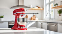 KitchenAid Stand Mixer Leaking Oil: Causes and Fixes