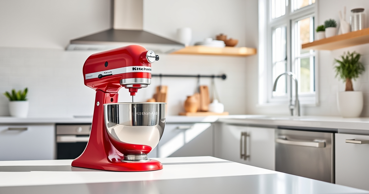 KitchenAid Stand Mixer Leaking Oil: Causes and Fixes