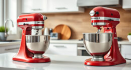 KitchenAid Stand Mixer Leaking Oil: Troubleshooting & Fixes