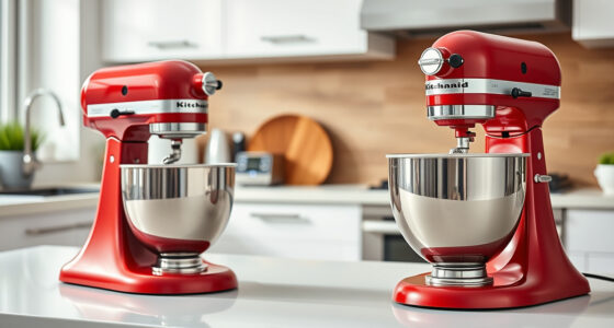 KitchenAid Stand Mixer Leaking Oil: Troubleshooting & Fixes