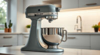 KitchenAid Stand Mixer Maintenance: A Complete Guide