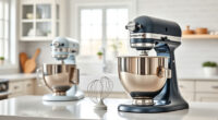 KitchenAid vs Ninja: Honest Stand Mixer Comparison