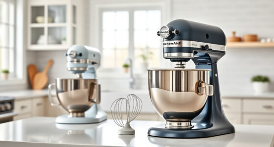 KitchenAid vs Ninja: Honest Stand Mixer Comparison