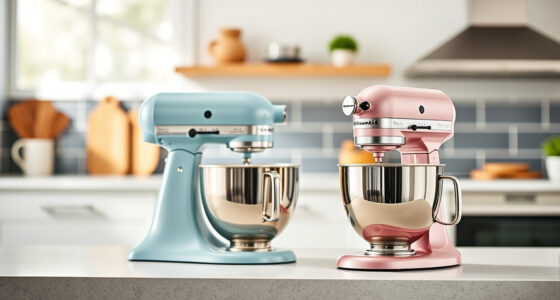 KitchenAid vs Ninja Stand Mixers: Which Is Better?