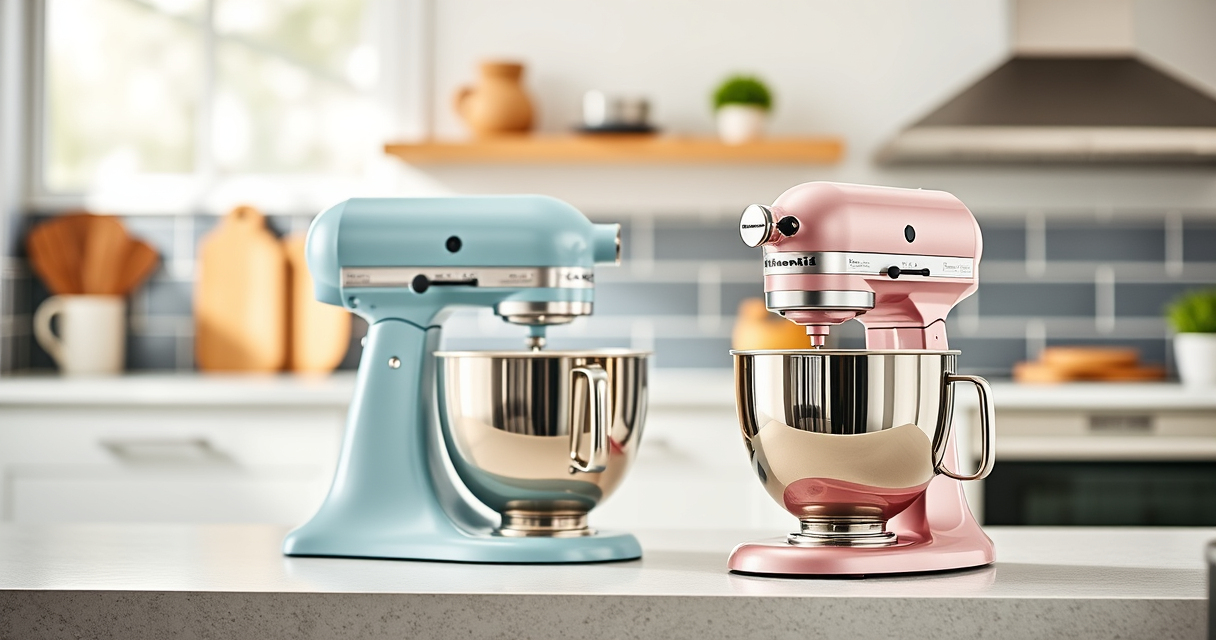 KitchenAid vs Ninja Stand Mixers: Which Is Better?