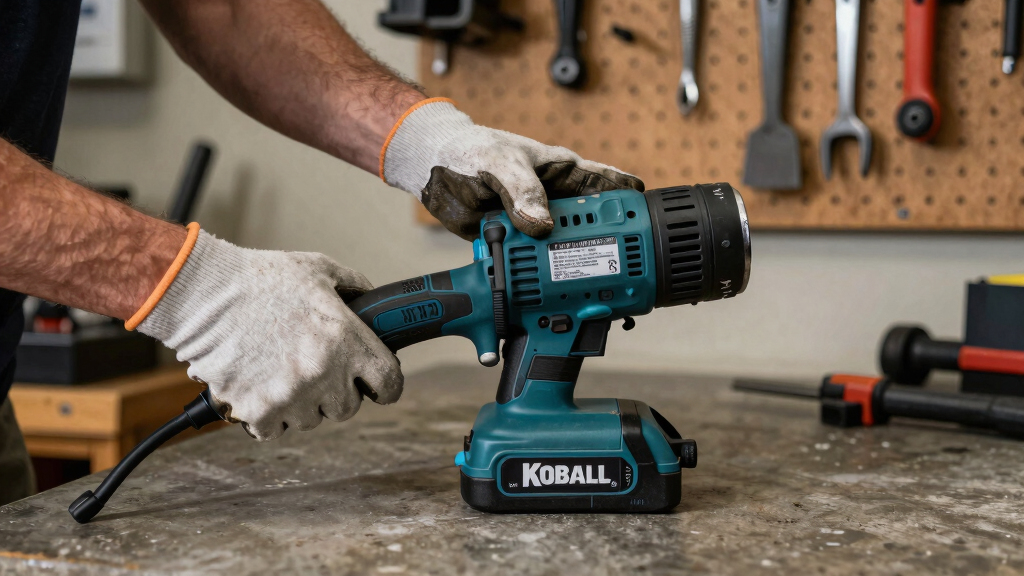 Lowe's Kobalt Yard Tool Recall