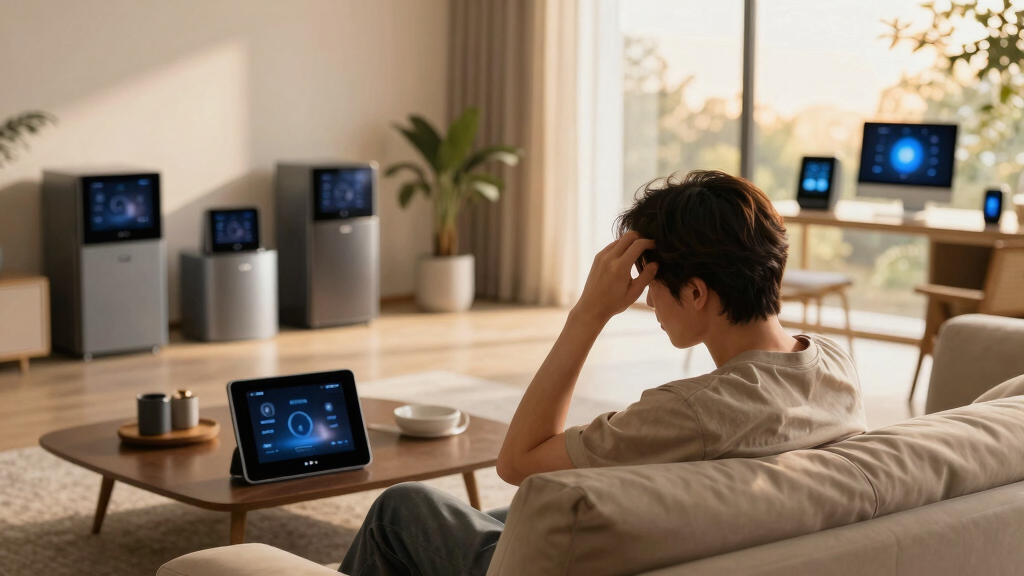 Modern Decor May Be Straining People's Brains