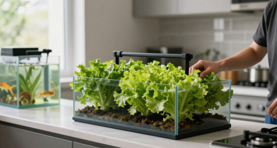 NYC Apartment Aquaponics