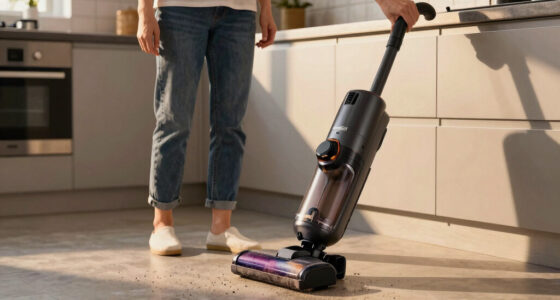 Rowenta Recalls Cordless Vacuum Cleaners Due to Risk of Serious Injury from Fire and Burn Hazards