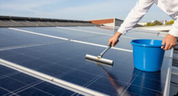 Should You Wash Your Solar Panels?