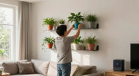 The Coolest New Way to Display Flowers Is on Your Walls