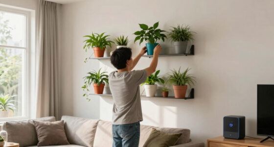 The Coolest New Way to Display Flowers Is on Your Walls