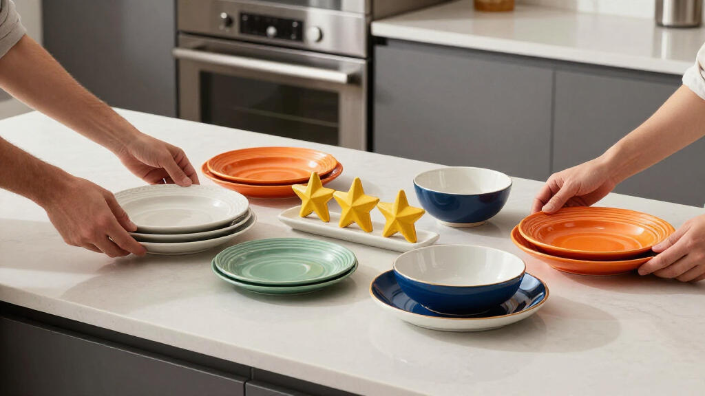 "The Five Star Weekend" Convinced Me To Buy This Iconic Set Decor