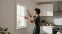 This “Fake Window” Trick Made My Kitchen Twice as Charming