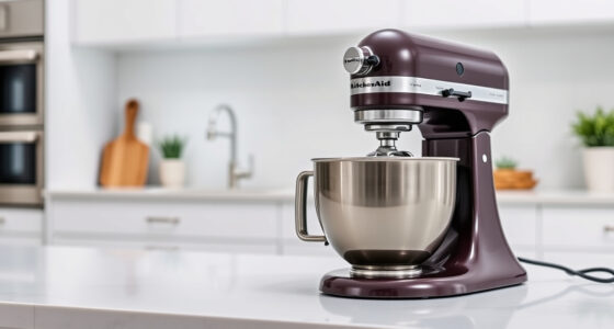 Troubleshooting: KitchenAid Stand Mixer Won't Tilt Back