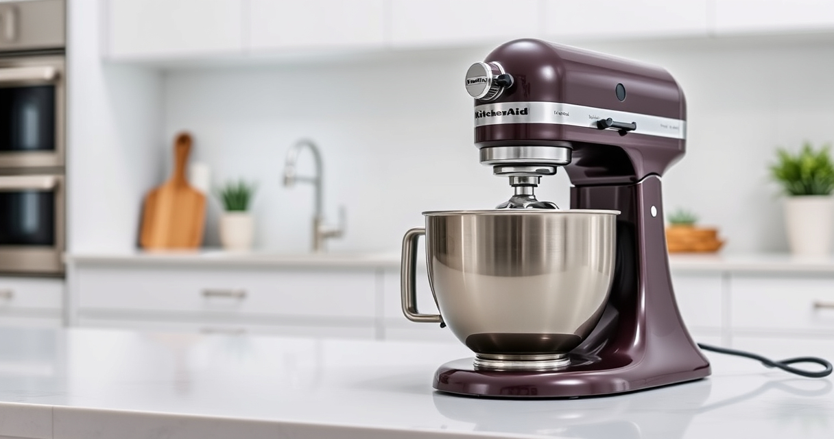Troubleshooting: KitchenAid Stand Mixer Won't Tilt Back