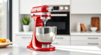 Troubleshooting Your KitchenAid Stand Mixer Won't Tilt Back