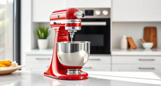 Troubleshooting Your KitchenAid Stand Mixer Won't Tilt Back